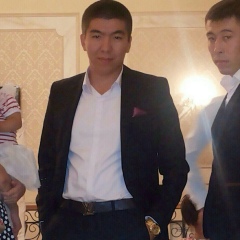 Маргулан Советов, 23.03.1993, Алматы