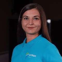 Лилия Прокопов, Кишинев