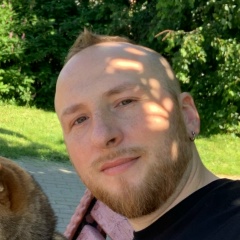 Глеб Грусовский, 18.02.1987, Москва