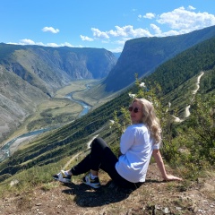 Татьяна Гордеева, 22.05, Абакан