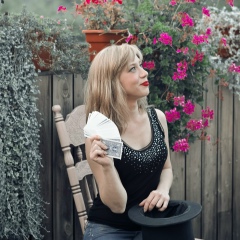 Екатерина Полянская, 17.07, Москва