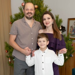 Анна Бабаева, Тамбов