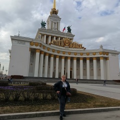 Светлана Чернова, Калуга