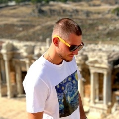 Костя Редья, 18.06.1989, Санкт-Петербург