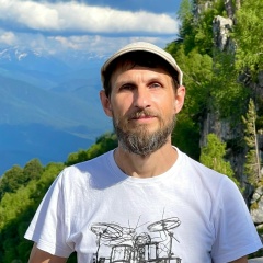 Владимир Парьев, 24.05, Краснодар