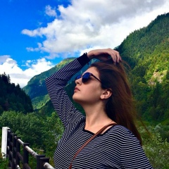 Саломе Шихашвили, 16.11