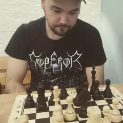 Данишер Гафиров, 01.04.1992