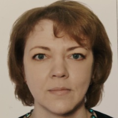 Светлана Захарова, 18.11.1980, Санкт-Петербург