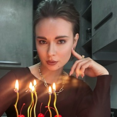 Жанна Рудакова, Москва