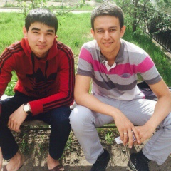 Биболат Барат, 02.10.1994, Алматы