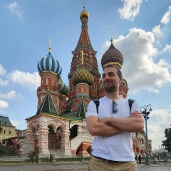 Andrey Kotov, 18.04.1989, Санкт-Петербург