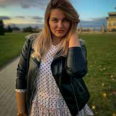 Татьяна Каневич, 21.05