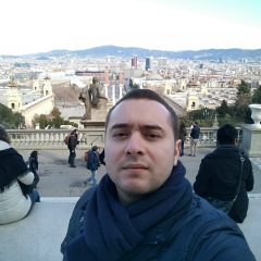 Тимур Джукаев, 31.03, Москва