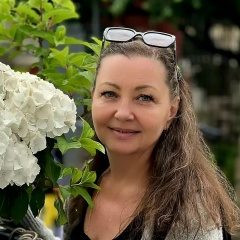 Галина Волкова, 19.04.1968, Москва