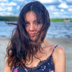 Алена Джабраилова, 18.12.1989, Москва