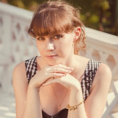 Танечка Лонкина, 24.05.1989, Москва