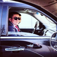 Нурдаулет Жумагулов, 11.08, Астана