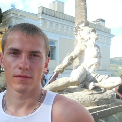 Владимир Рашин, 21.08, Москва