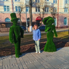 Марина Эльбек, 23.05, Санкт-Петербург