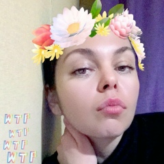 Юля Маликова, 26.01, Одесса