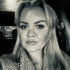 Жанна Грибкова, 30.01, Калининград