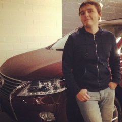 Александр Громыко, 14.12, Seattle