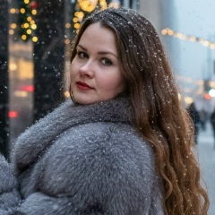 Мария Коровкина, Москва