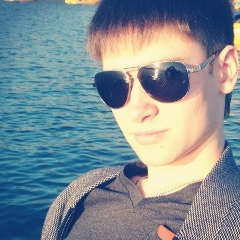 Sashka Nikolaev, 27.11, Владивосток