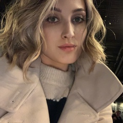 Лена Скалинская-Николаев, 28.07.1987, Washington, D.C.