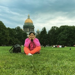 Евдокия Тайдонова, 04.10, Кызыл