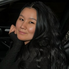 Эля Акылбекова, 03.06, Новосибирск