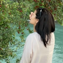 Albina Djumabaeva, 26.04, Ош