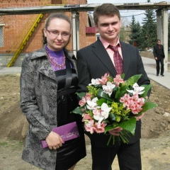 Анастасия Матюшина, 16.05.1988, Москва