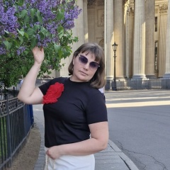 Евгения Савочкина, 07.05, Санкт-Петербург