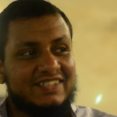 محمد إلهامي, 13.11.1983, Cairo