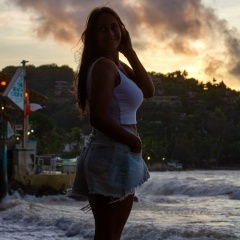 Варька Ларионова, 06.08