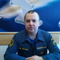 Abubakar Ismailov, 13.08.1989, Курск