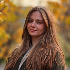 Alena Salmanzadeh, 25.02, Москва