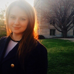 Полина Сизикова, 28.05, Москва