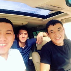 Талгат Кулжанов, 22.06, Актау