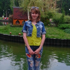 Екатерина Максимова, 18.07.1989