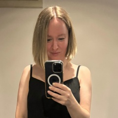 Оля Блажнова, 10.07, Москва