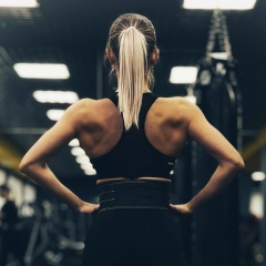 Агнесса Громова, 14.01.1995, Зима