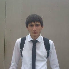 Замир Дзахмишев, 07.02.1996, Нальчик