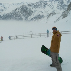 Женя Белоковыленко, 03.12.1989, Алматы