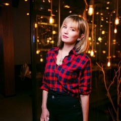 Janimka Puchkova, 19.05, Астана