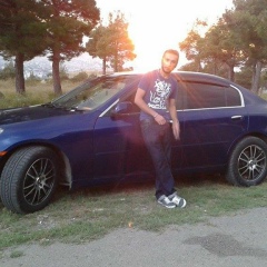 Валера Якушев, 15.10, Тбилиси