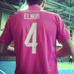 Елнур Серик, 01.01, Алматы