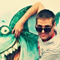 Кирилл Треус, 11.12.1983, Санкт-Петербург