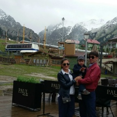 Aygulya Darzhigenova, 07.12.1988, Алматы